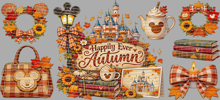 16oz Disney style-D-3374